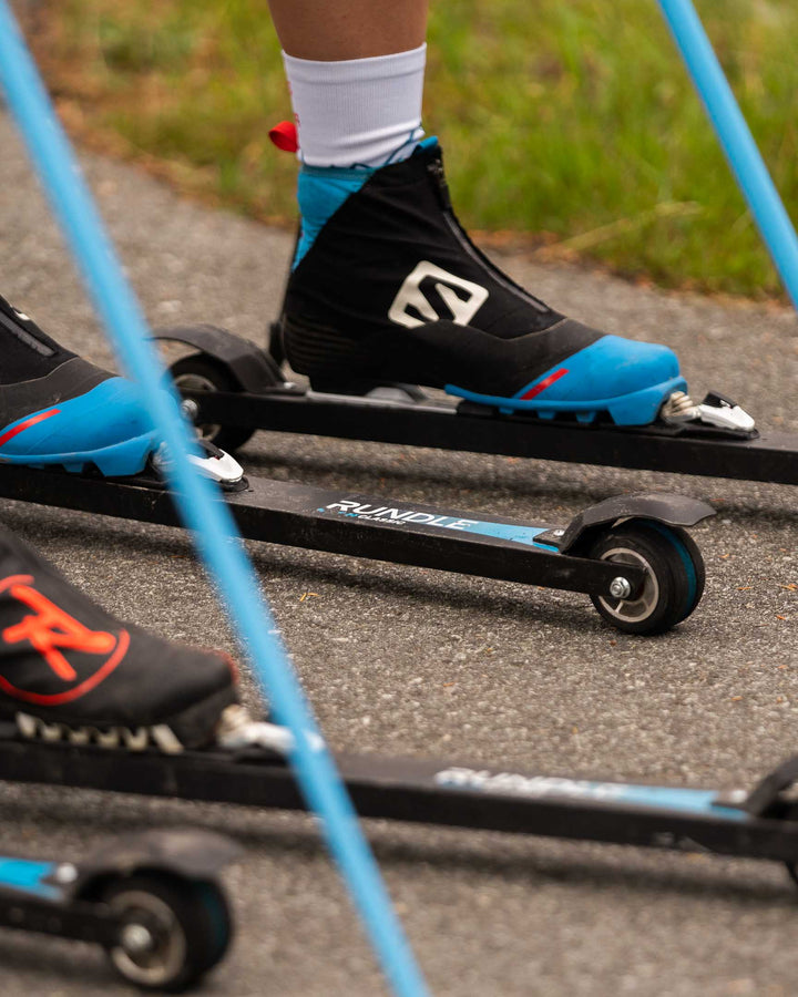 Roller SkisN Rundle Nordic